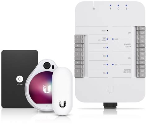 Ubiquiti UA SK UniFi Access Starter Kit Discomp