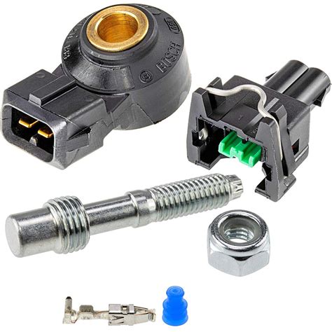 Bosch Motorsports Ks4 P Knockdetonation Sensor With Connector Kit And