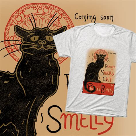 Design Smelly cat by rakelittle - Pampling.com