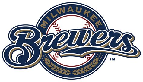 Milwaukee Brewers Logo Primary Logo National League Nl Chris