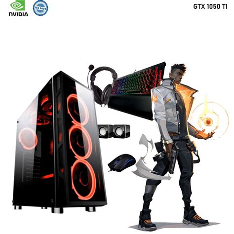 Pc Gamer Ace Amd A Ghz Gb Ddr Ssd Gb Gtx Ti Gb