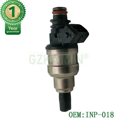 High Quality OEM INP 018 INP 018 MD186379 INP018 MDL450 Fuel Injector