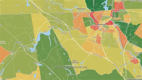 North Smithfield, RI Housing Data | BestNeighborhood.org