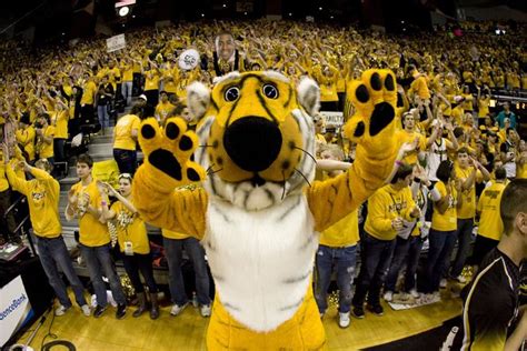 SEC Mascots in pictures.... - Page 2 - SECRant.com | Missouri tigers, Mascot, Sports pictures