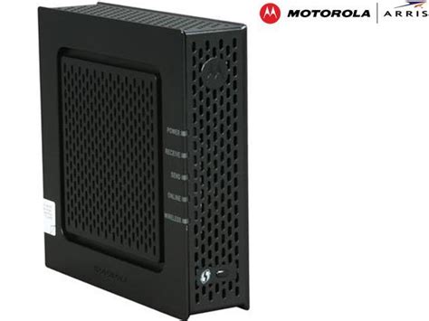 ARRIS Motorola SurfBoard SBG6580 DOCSIS 3 0 N300 Cable Modem WiFi