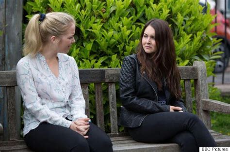 Eastenders Spoiler Abi Branning Attacks Stacey Slater Over Lucy