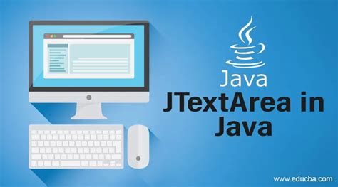 JTextArea en Java Tipos de constructores y métodos junto con ejemplos