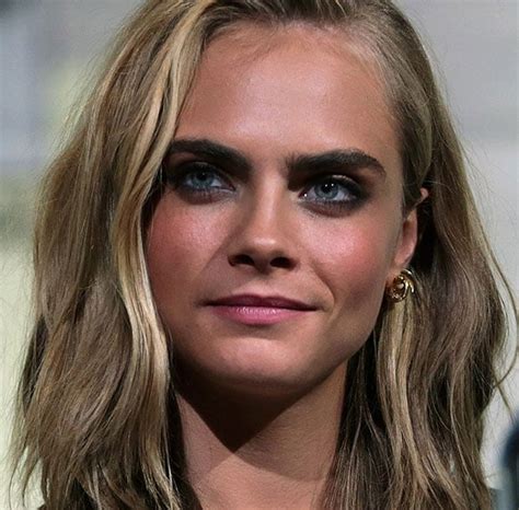 Cara Delevingne Talks Sex With Hulu BBC3 News C21Media