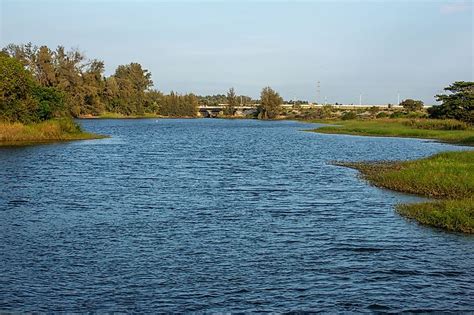 Kaveri River - WorldAtlas