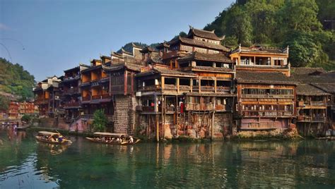 Fenghuang Tours Private China Trips Enchanting Travels