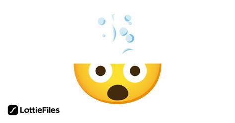 mind blown animation  lottiefiles mobile lottiefiles