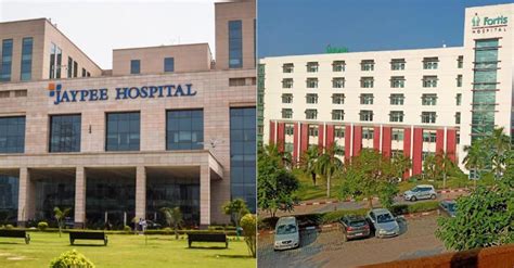 Best Hospitals In Noida Delhi Ncr So Delhi