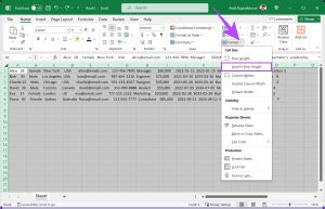 9 Ways To Fix Scrollbar Not Working In Excel Guiding Tech