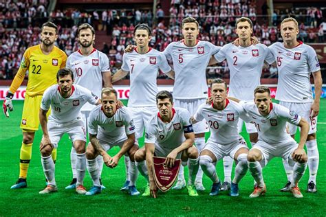 Skład reprezentacji Polski na Euro 2020 PRL24