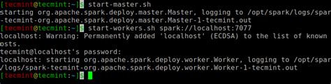 Comment Installer Et Configurer Apache Spark Sur Ubuntu Debian Tech