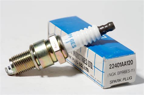NGK-R BPR6ES-11 spark plug - Shoestring Automotive