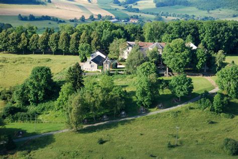 Ermitage Saint Walfroy Les Ardennes Vues Du Ciel Photos