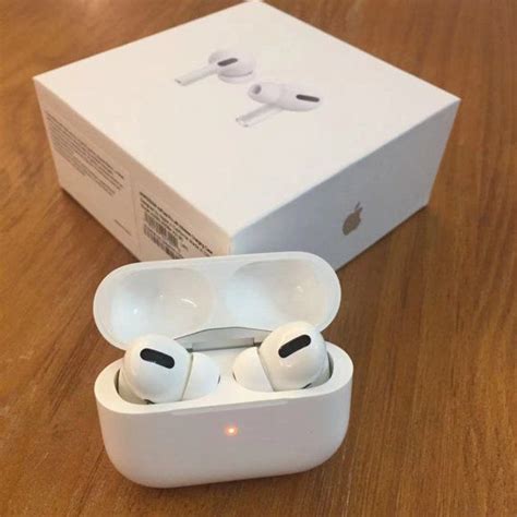 Apple Airpods Pro Third Generation Wireless Bluetooth Headset Noise