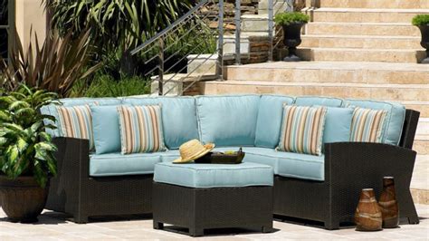 Outdoor Wicker Patio Sets | All-Weather Wicker Sets