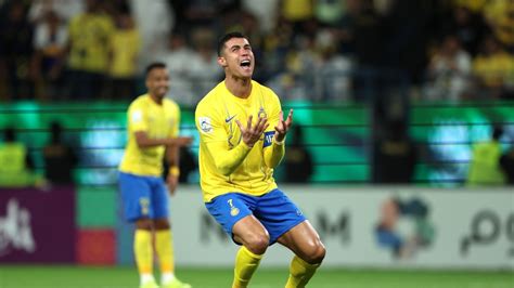 Al Nassr De Cristiano Ronaldo Cai Na Champions Da Sia E Est Fora Do