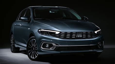 2020 Fiat Tipo 5 Door Wallpapers And Hd Images Car Pixel