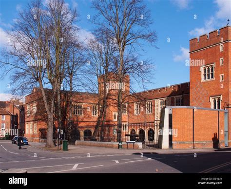 historical famous college buildings  eton college royal berkshire