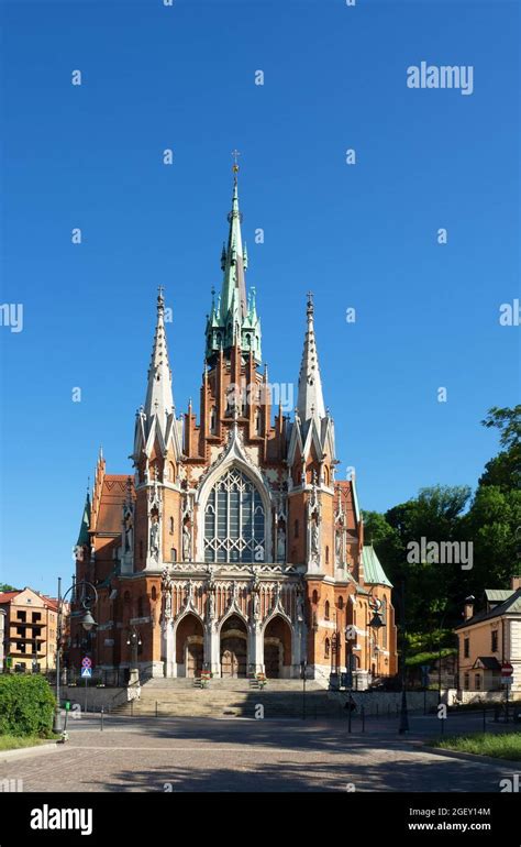 Polish Neo Gothic Hi Res Stock Photography And Images Alamy