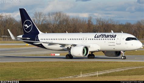 D Aijm Airbus A N Lufthansa Cityline Elwin Wagner Jetphotos