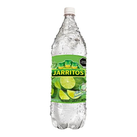 Refresco Jarritos Sabor Limón 2 L Walmart