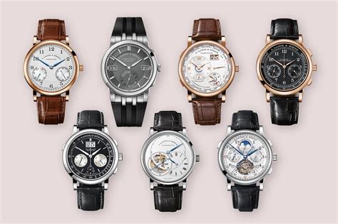 10 Cool A.Lange & Söhne Watches