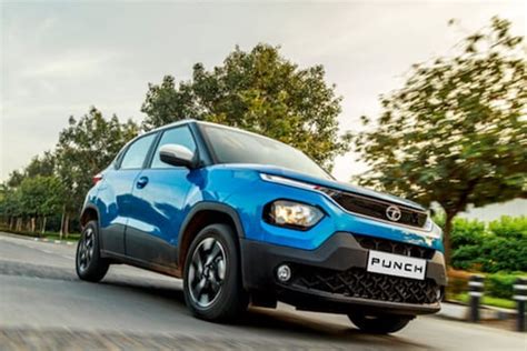 Tata Punch Suv Price Increased By Upto Rs 15 000 In India Details