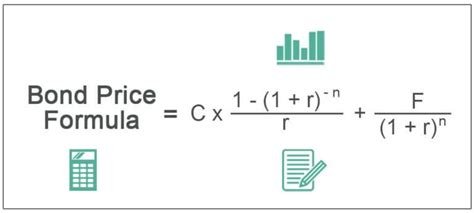 Bond Pricing Formula How To Calculate Bond Price Examples