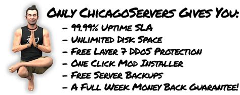 GTA V FiveM Server Hosting - ChicagoServers