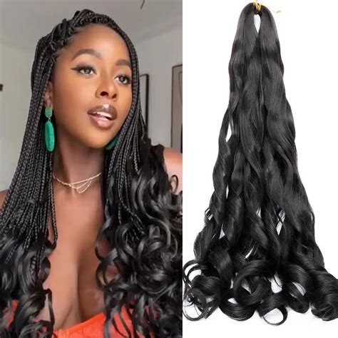Cheap alternatives for best braiding hair found on amazon 20