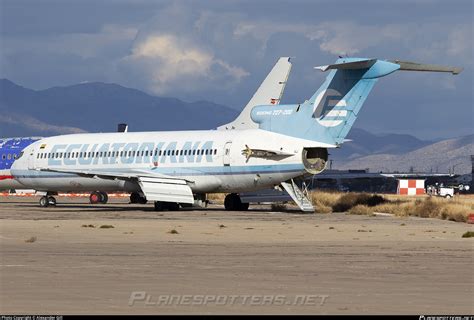 N914PG Ecuatoriana Boeing 727 287 A Photo By Alexander Gill ID