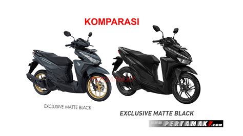 Spesifikasi Honda Vario Esp Vario Holic