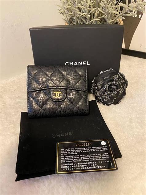 Chanel Small Compact Wallet Atelier Yuwaciaojp