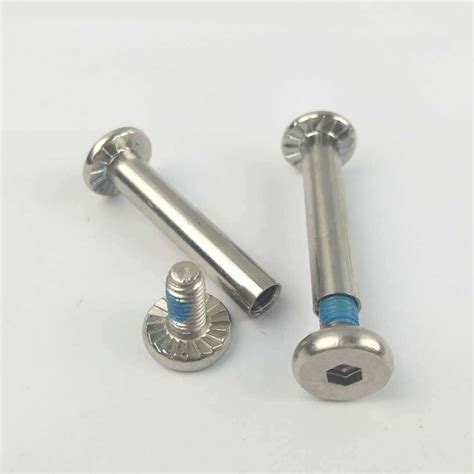 Machinery Chemical Industry Environmental Fasteners Bolt And Nut