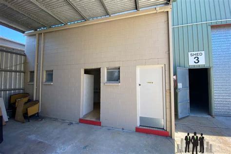 Leased Industrial Warehouse Property At U2 Shed 3 29 Brewer St