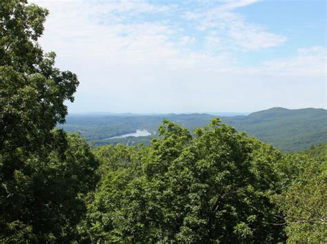 Connecticut River And Mount Tom From Mount Holyoke Hadley Mass Lost