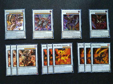 Yu Gi Oh Red Dragon Archfiend Deck