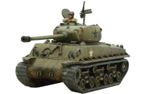 Ride Around In Bolt Action’s New Easy 8 Sherman Tank – OnTableTop ...