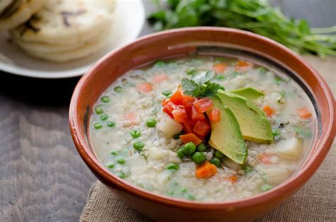 Como Hacer Sopa De Arroz Colombiana Setia