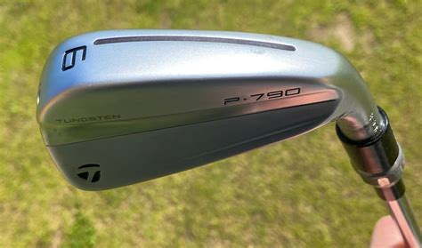 Taylormade P790 Irons 2023 Review Sggt