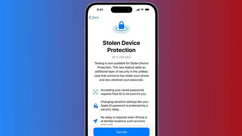 Apple Rolls Out IOS 17 3 Update With Stolen Device Protection