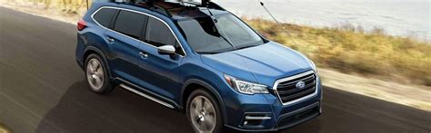 2022 Subaru Ascent Price Specs Features And Review Kansas City Mo