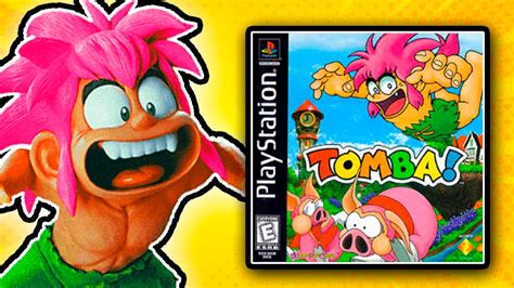 Tomba Es Una De Las Grandes Joyas De Ps1 Youtube