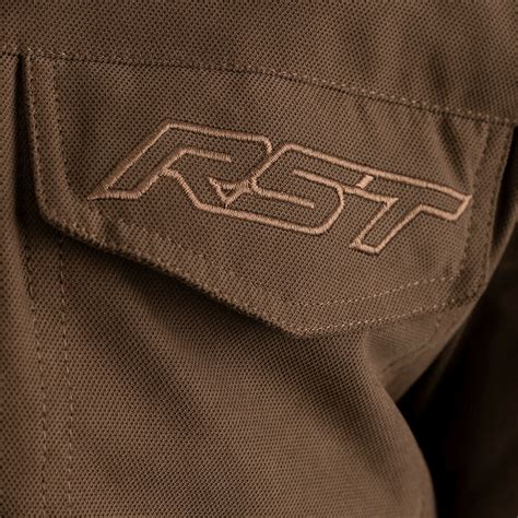 Buy RST IOM TT Crosby CE Mens Textile Jacket Online Seastar Superbikes