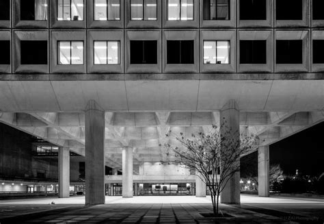 James V. Forrestal Building, US Department of Energy : brutalism