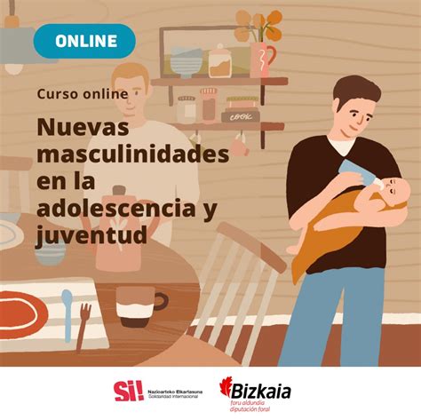 Nuevas Masculinidades En La Adolescencia Y Juventud